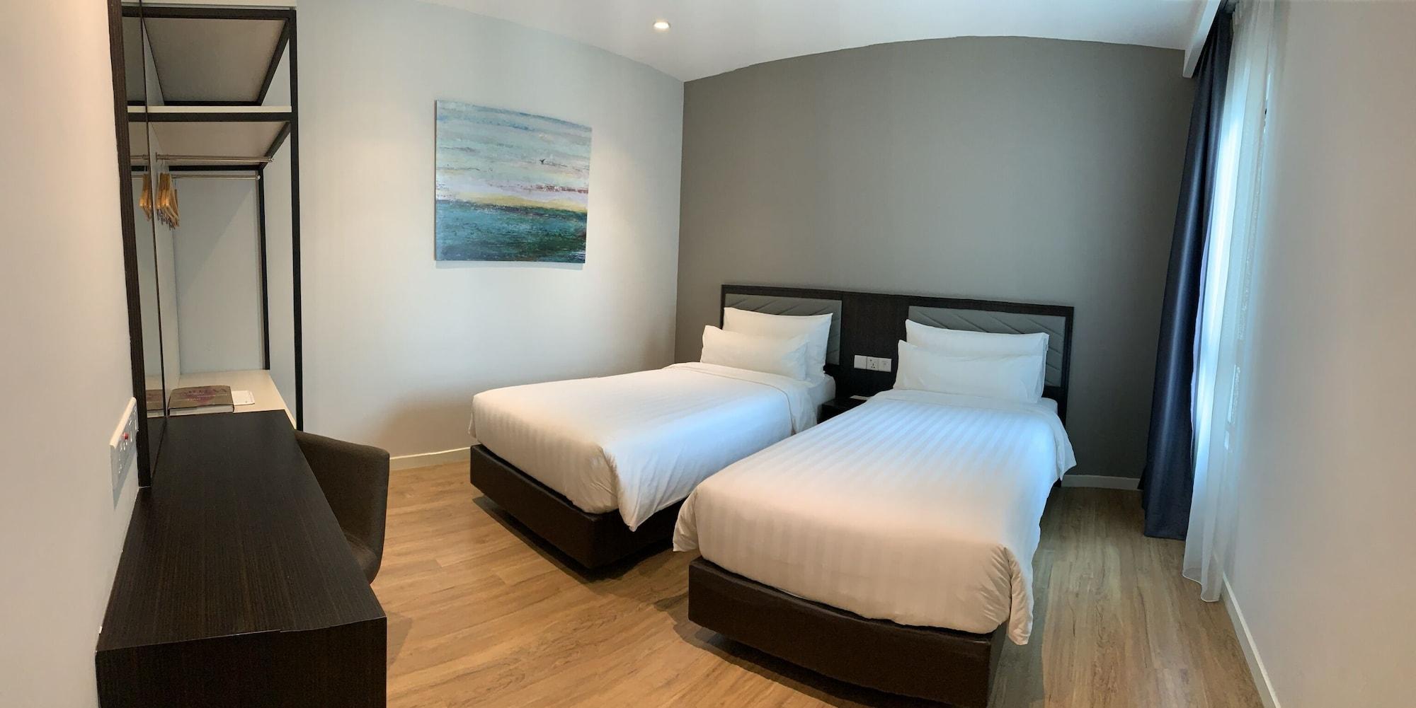 Shama Suasana Johor Bahru Formerly Known As Suasana All Suites Hotels Johor Bahru Eksteriør billede