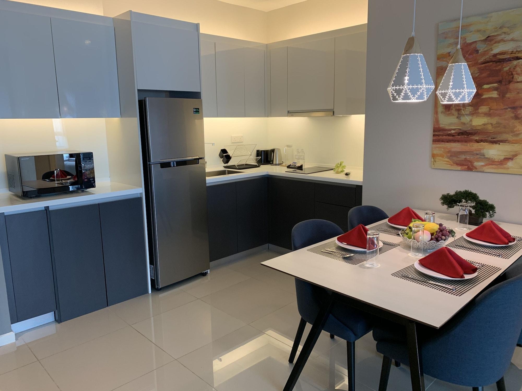 Shama Suasana Johor Bahru Formerly Known As Suasana All Suites Hotels Johor Bahru Eksteriør billede