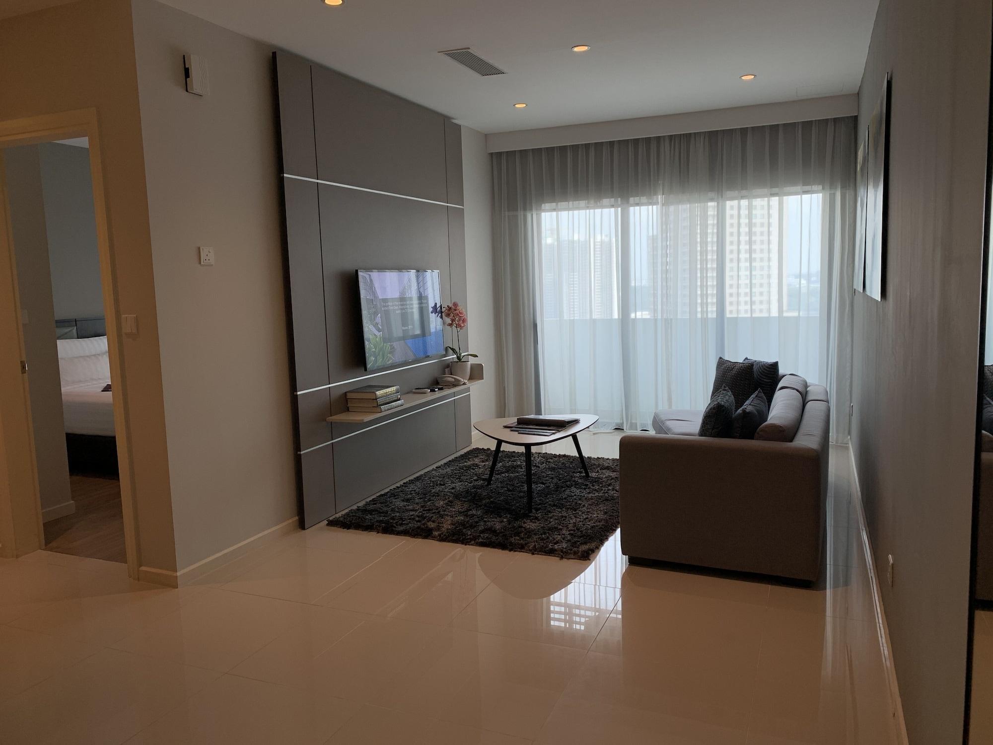 Shama Suasana Johor Bahru Formerly Known As Suasana All Suites Hotels Johor Bahru Eksteriør billede