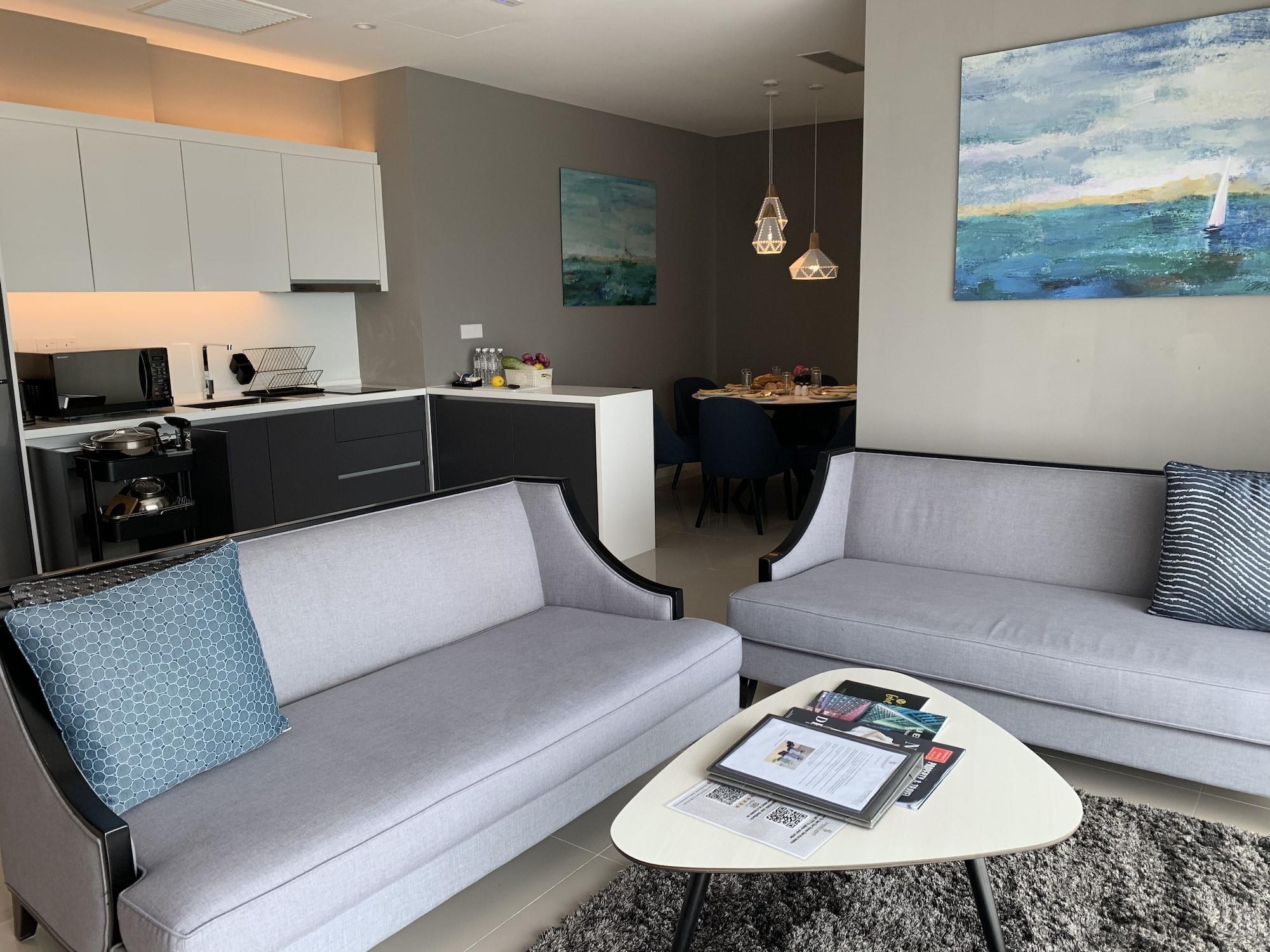 Shama Suasana Johor Bahru Formerly Known As Suasana All Suites Hotels Johor Bahru Eksteriør billede