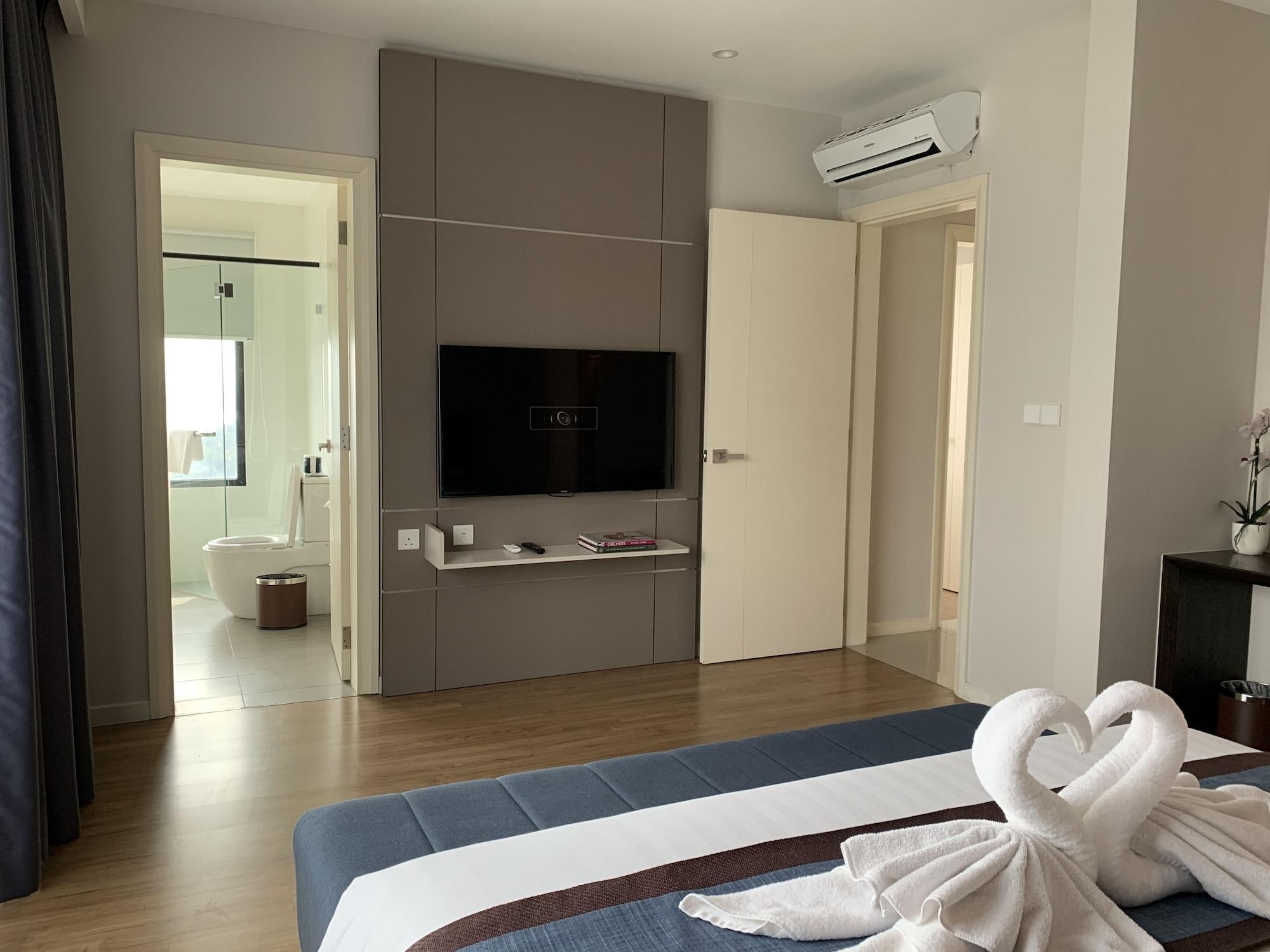 Shama Suasana Johor Bahru Formerly Known As Suasana All Suites Hotels Johor Bahru Eksteriør billede