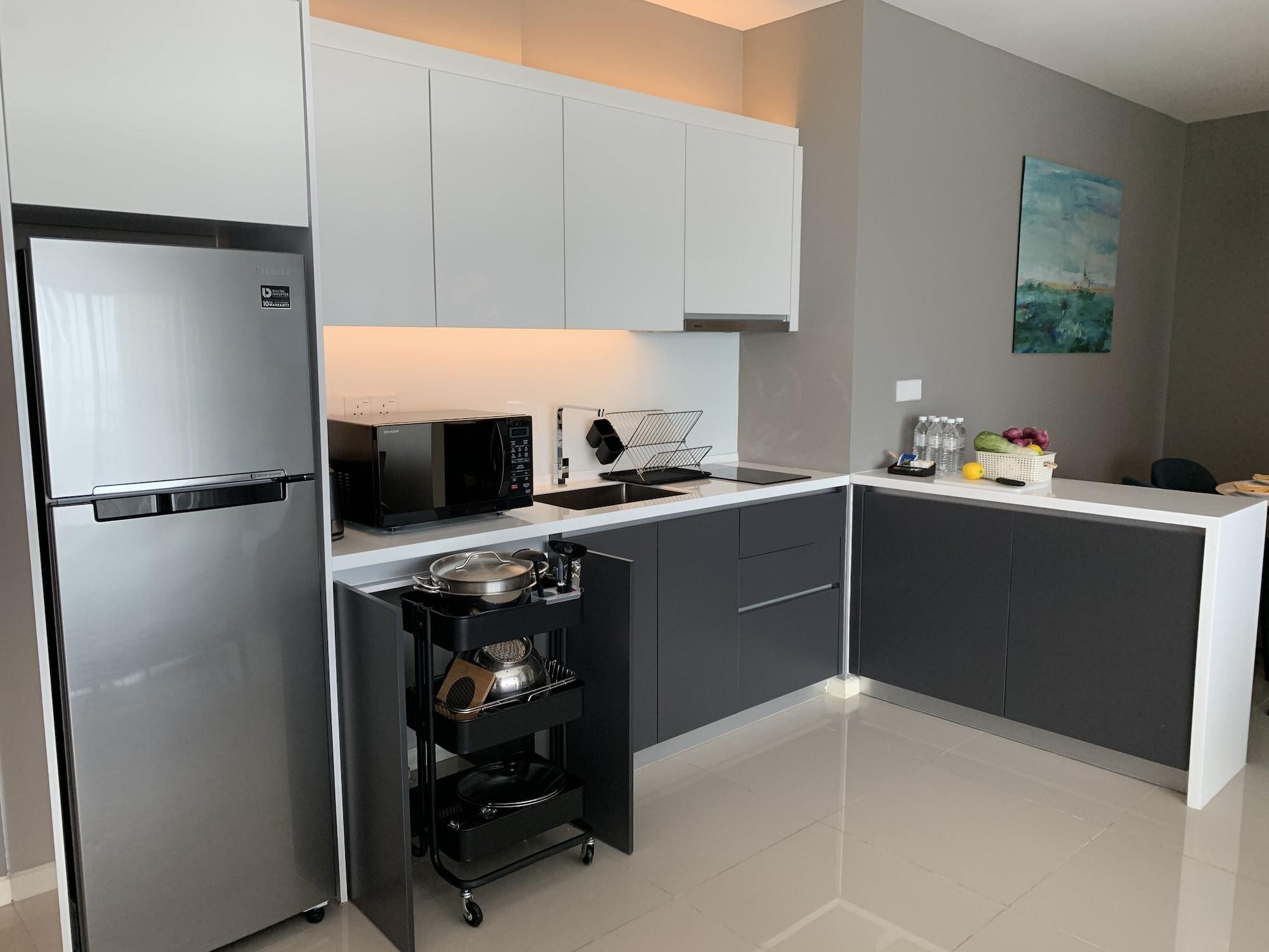 Shama Suasana Johor Bahru Formerly Known As Suasana All Suites Hotels Johor Bahru Eksteriør billede