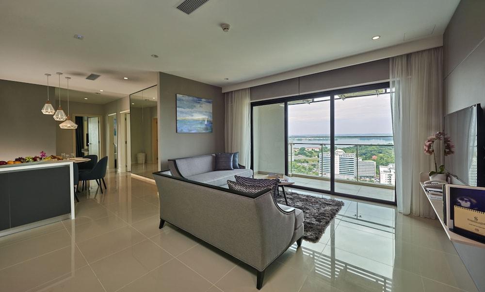 Shama Suasana Johor Bahru Formerly Known As Suasana All Suites Hotels Johor Bahru Eksteriør billede