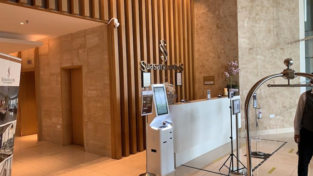 Shama Suasana Johor Bahru Formerly Known As Suasana All Suites Hotels Johor Bahru Eksteriør billede