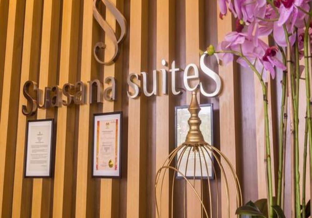 Shama Suasana Johor Bahru Formerly Known As Suasana All Suites Hotels Johor Bahru Eksteriør billede