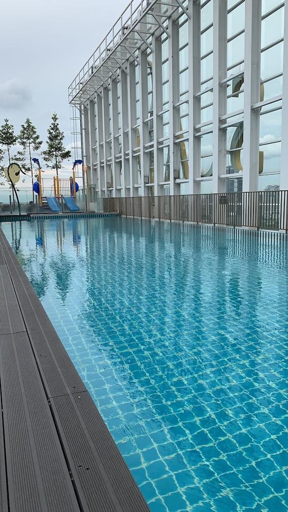 Shama Suasana Johor Bahru Formerly Known As Suasana All Suites Hotels Johor Bahru Eksteriør billede
