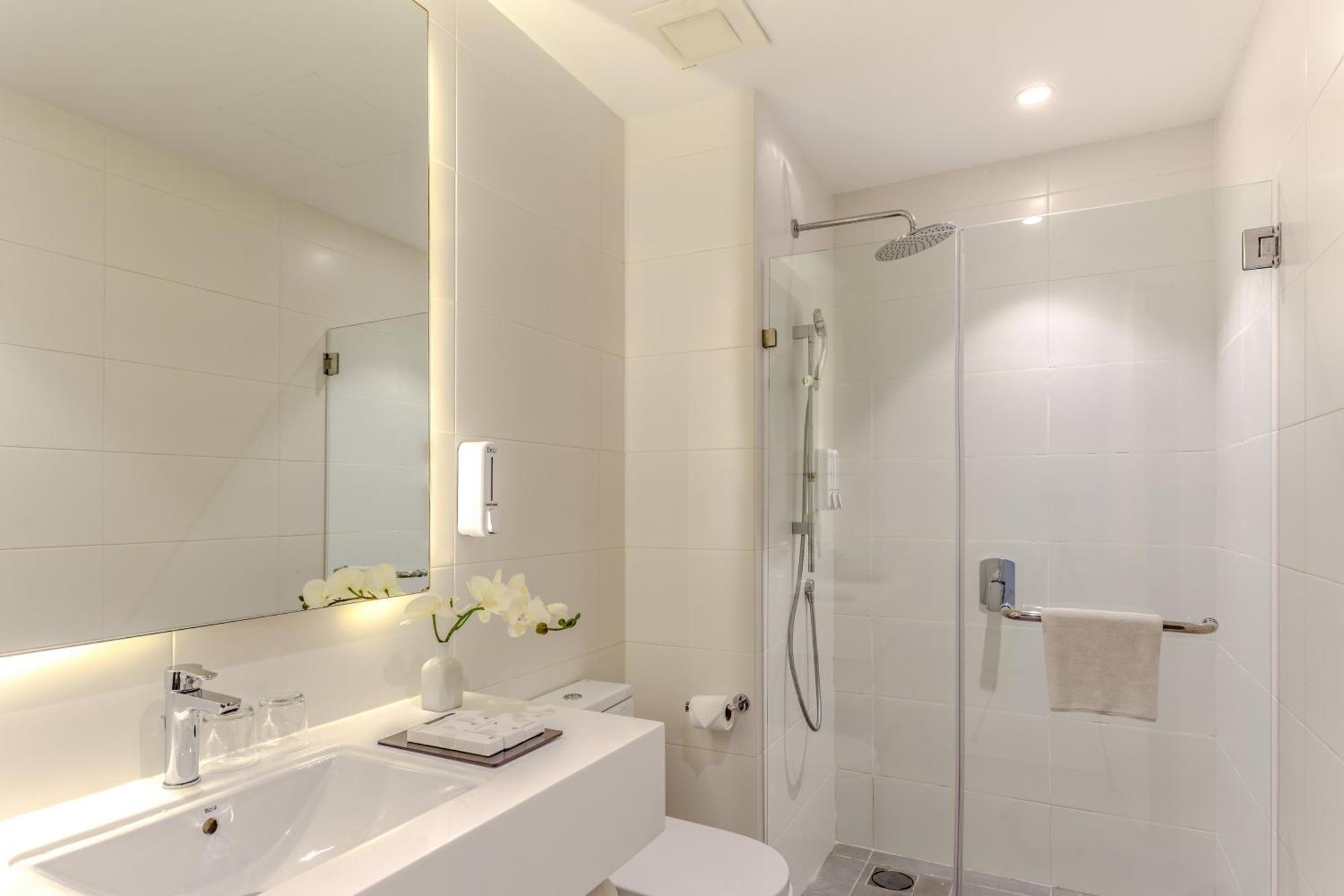 Shama Suasana Johor Bahru Formerly Known As Suasana All Suites Hotels Johor Bahru Eksteriør billede
