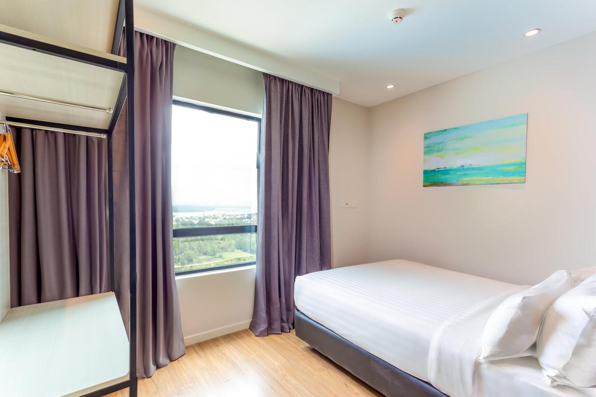 Shama Suasana Johor Bahru Formerly Known As Suasana All Suites Hotels Johor Bahru Eksteriør billede
