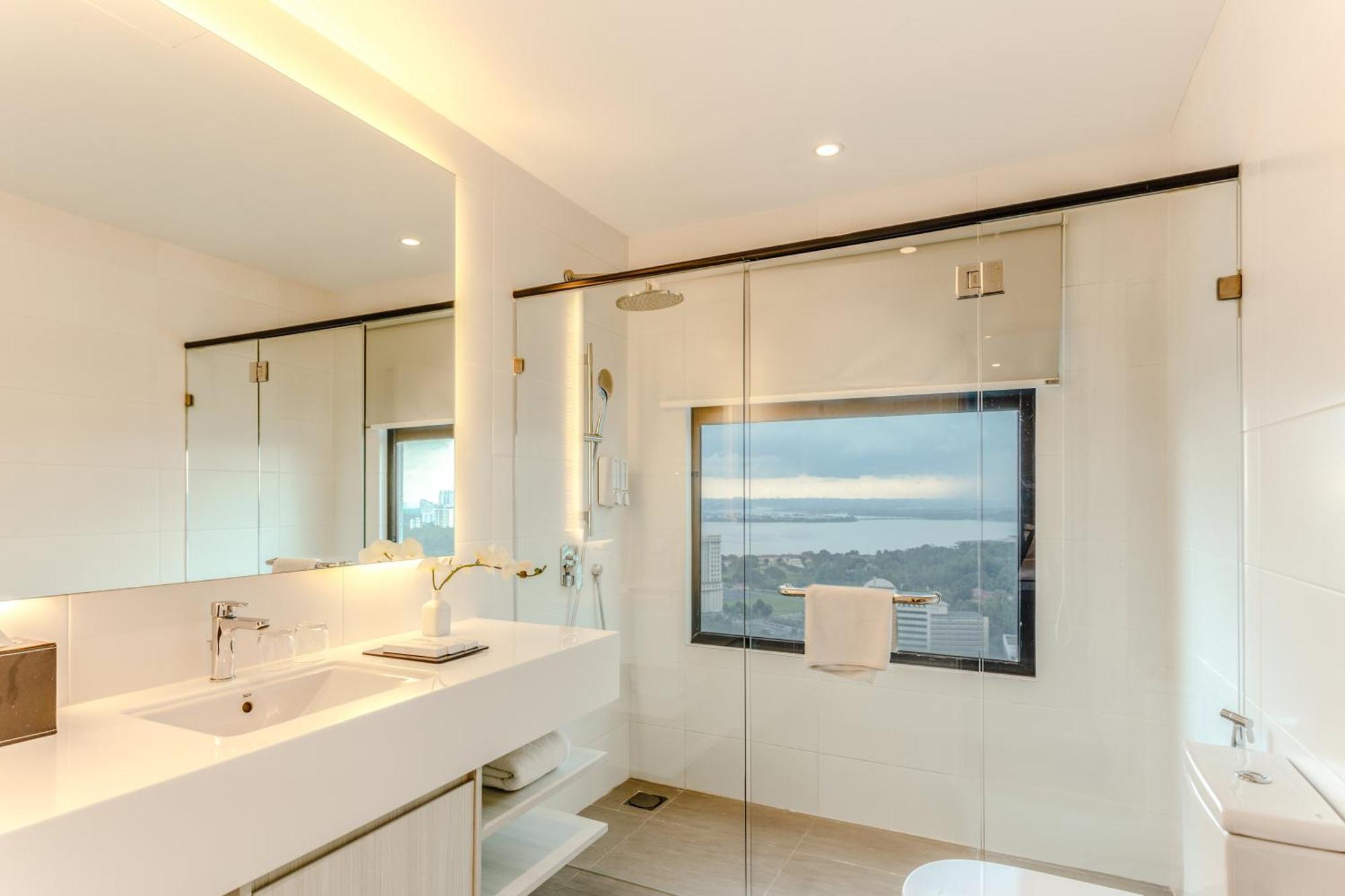 Shama Suasana Johor Bahru Formerly Known As Suasana All Suites Hotels Johor Bahru Eksteriør billede