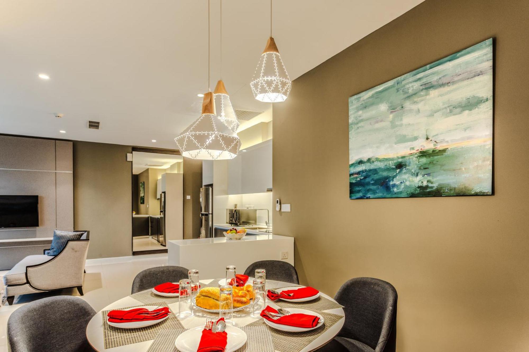 Shama Suasana Johor Bahru Formerly Known As Suasana All Suites Hotels Johor Bahru Eksteriør billede