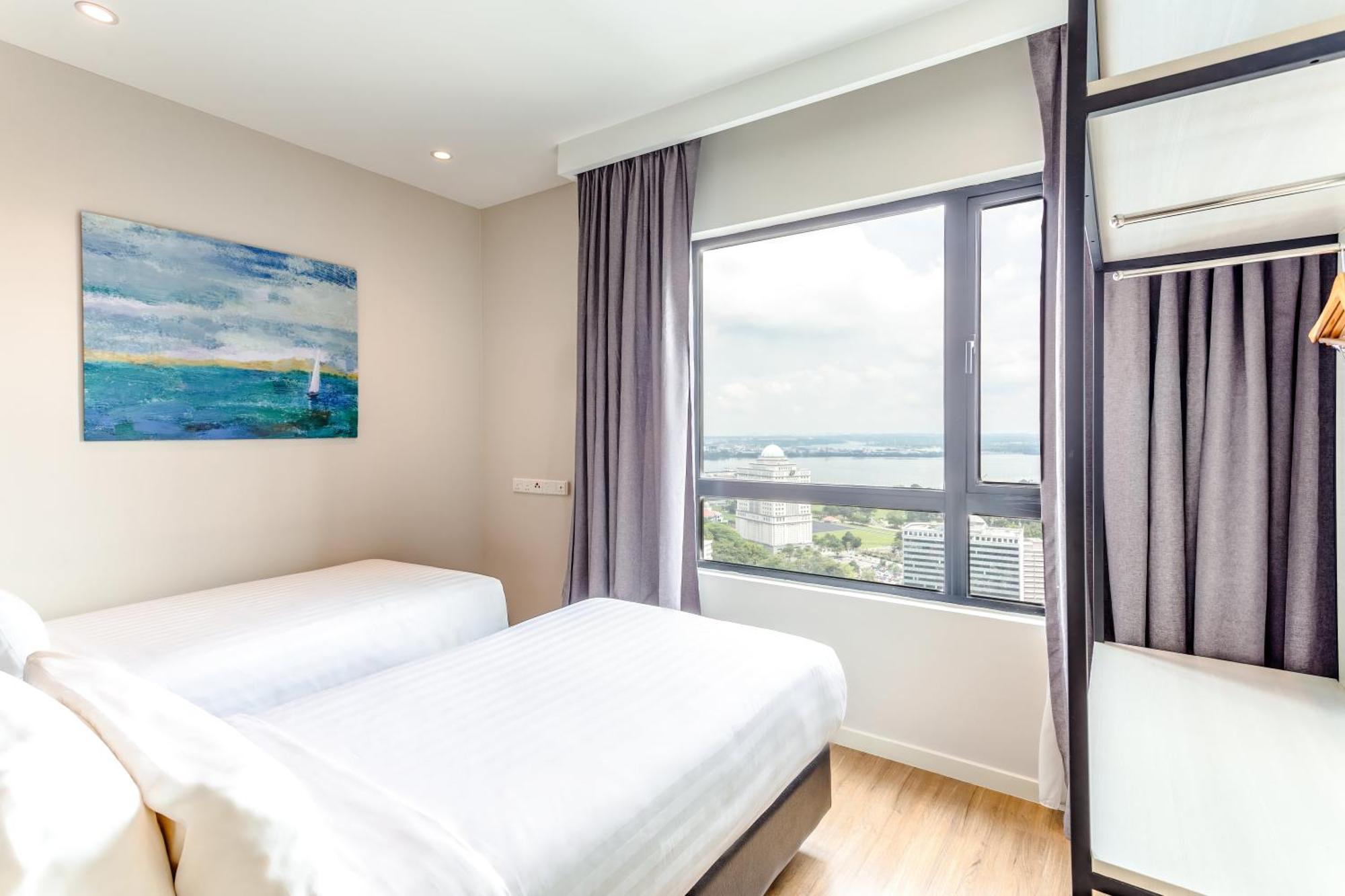 Shama Suasana Johor Bahru Formerly Known As Suasana All Suites Hotels Johor Bahru Eksteriør billede