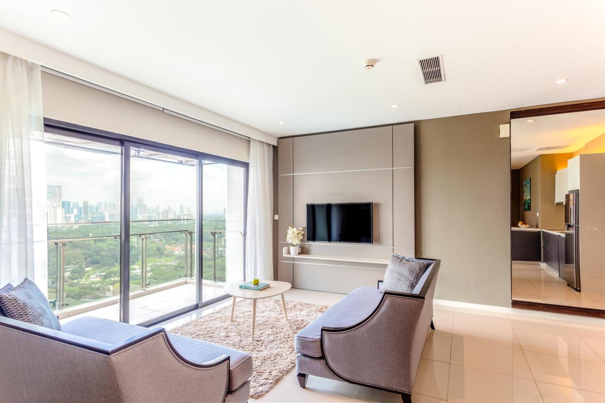 Shama Suasana Johor Bahru Formerly Known As Suasana All Suites Hotels Johor Bahru Eksteriør billede
