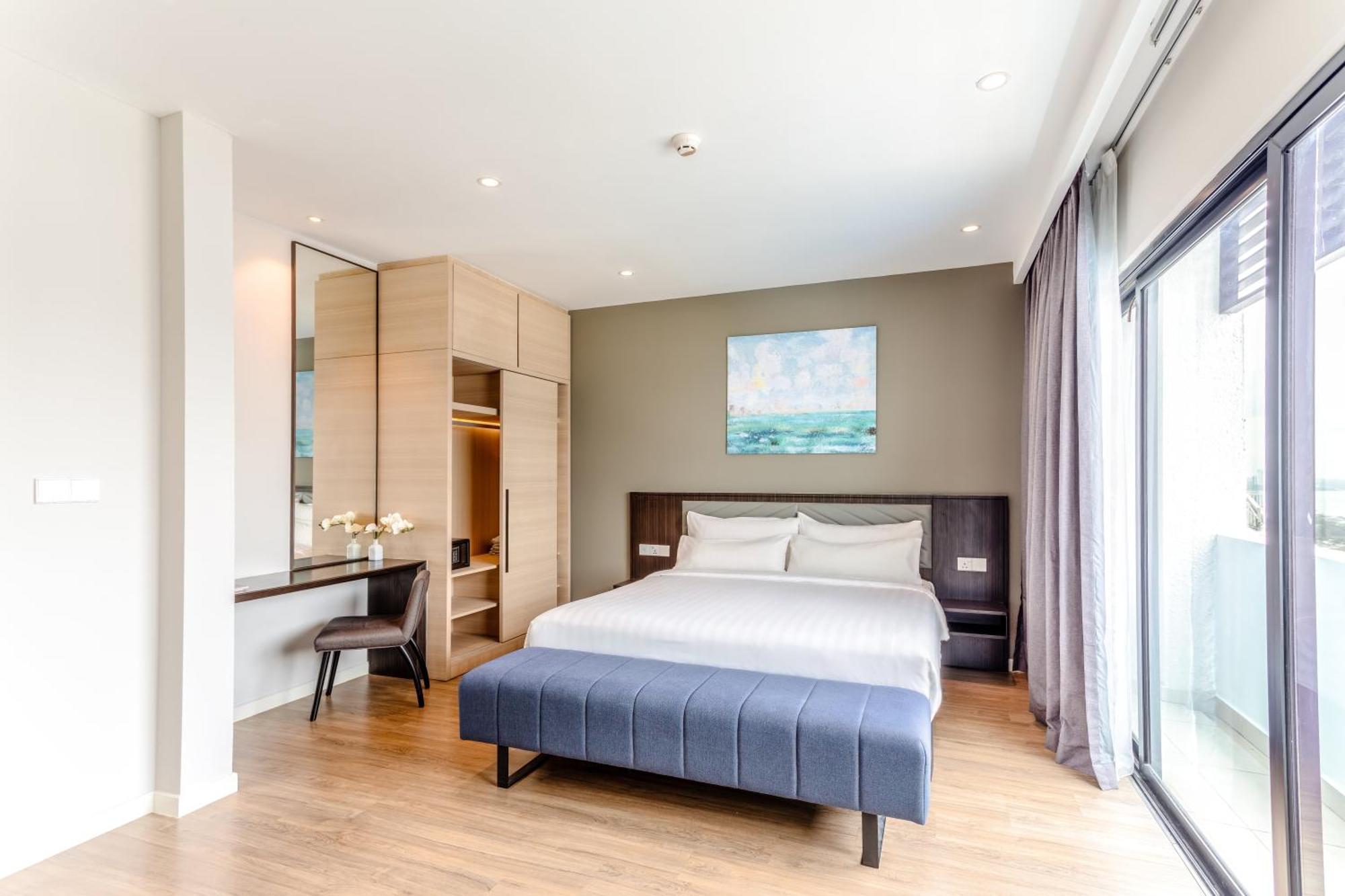 Shama Suasana Johor Bahru Formerly Known As Suasana All Suites Hotels Johor Bahru Eksteriør billede