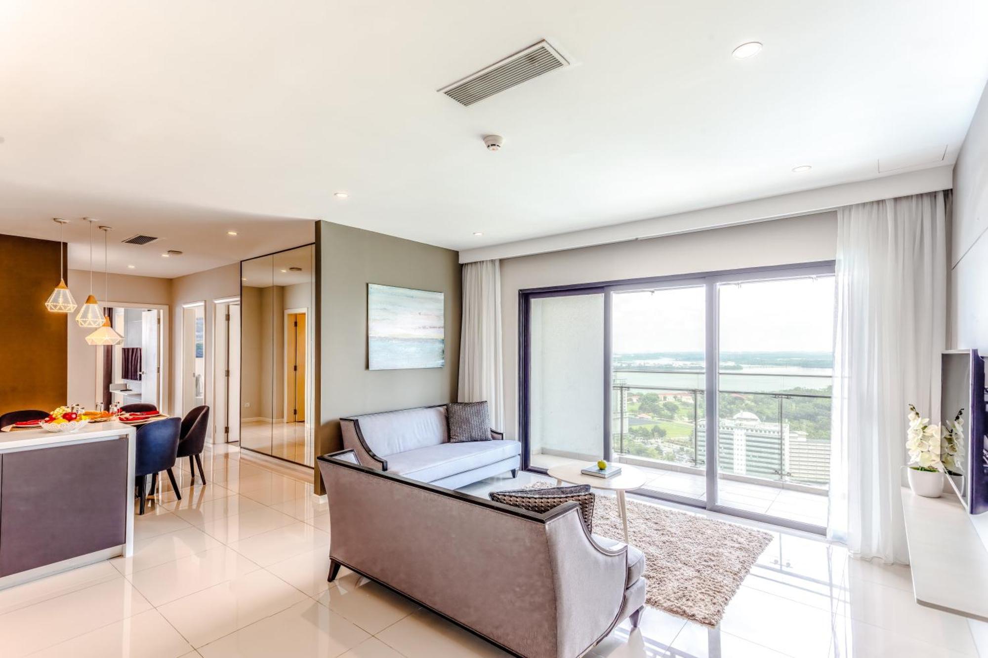 Shama Suasana Johor Bahru Formerly Known As Suasana All Suites Hotels Johor Bahru Eksteriør billede