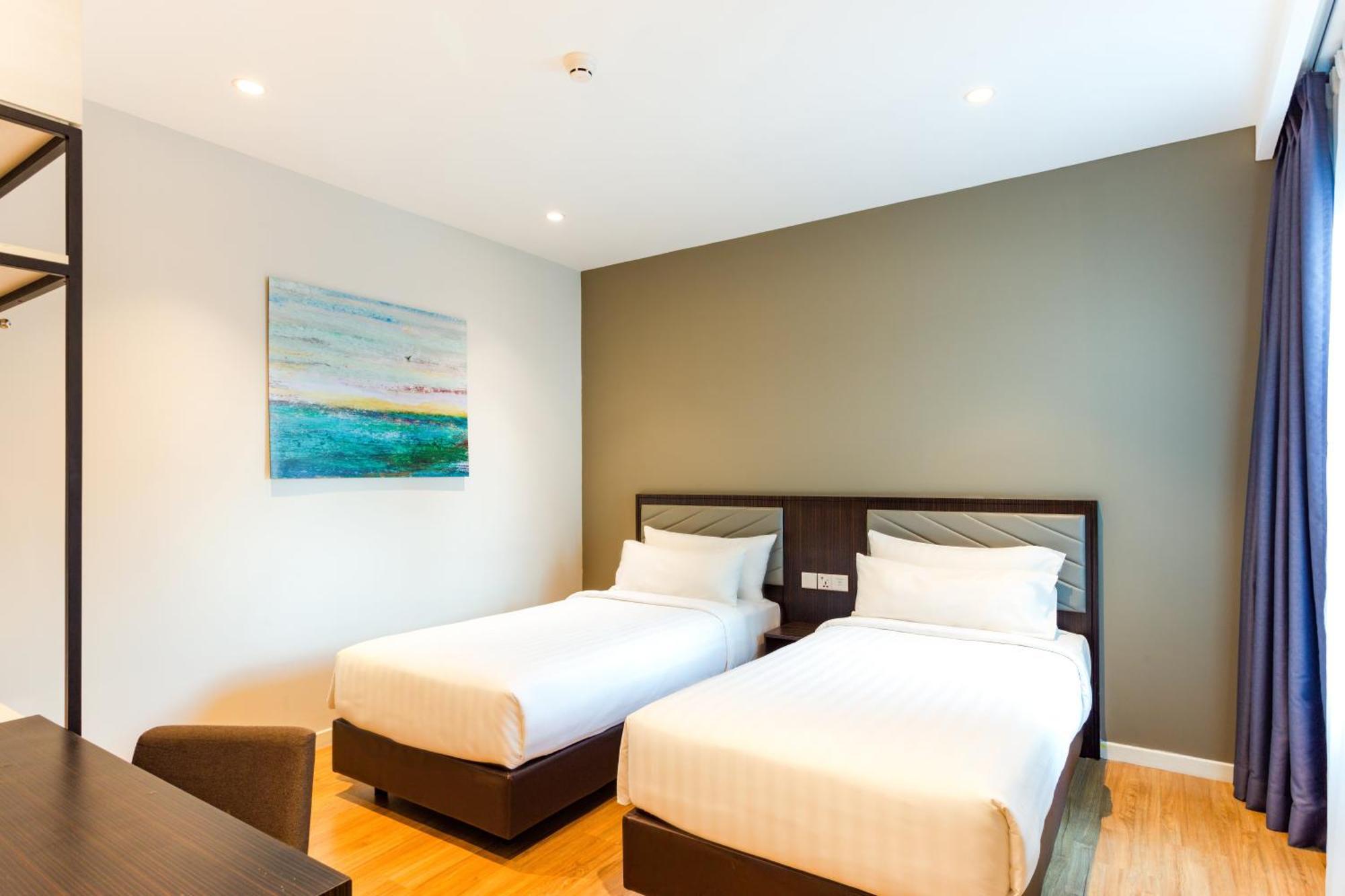 Shama Suasana Johor Bahru Formerly Known As Suasana All Suites Hotels Johor Bahru Eksteriør billede