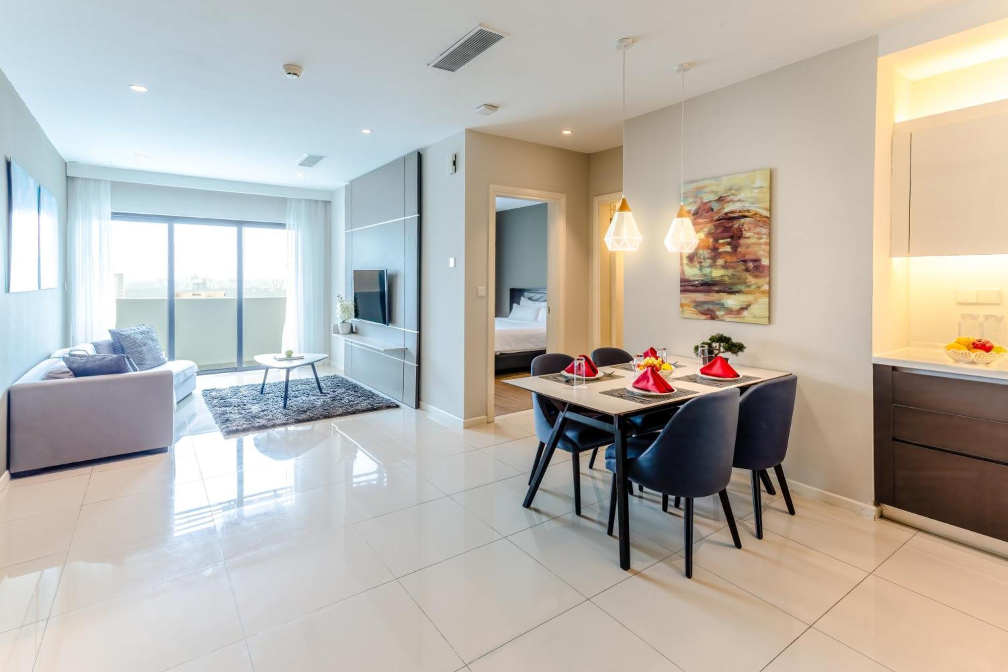 Shama Suasana Johor Bahru Formerly Known As Suasana All Suites Hotels Johor Bahru Eksteriør billede
