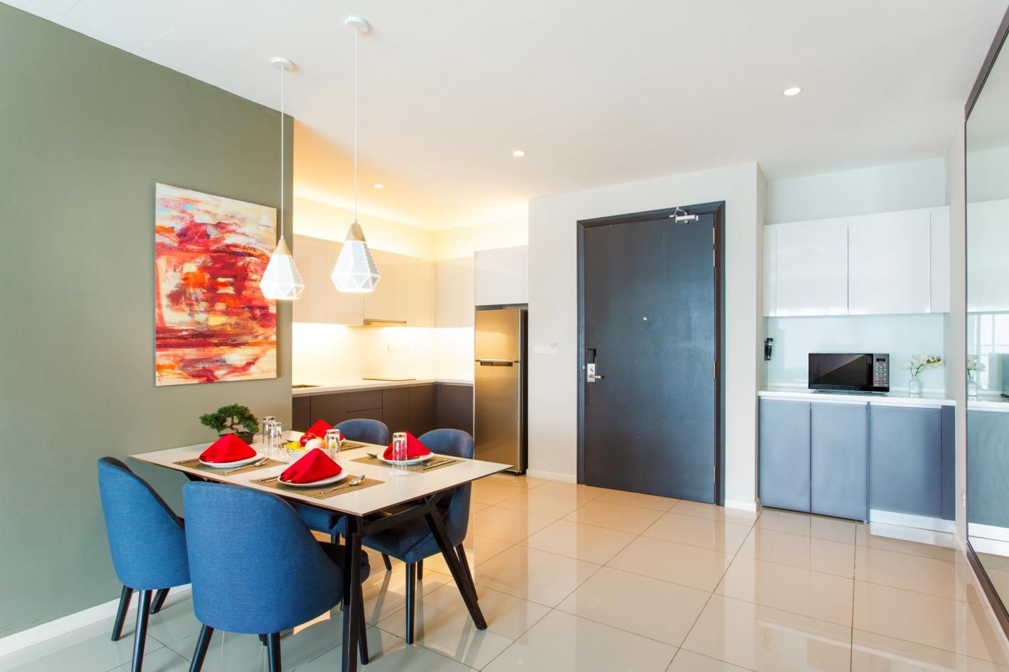 Shama Suasana Johor Bahru Formerly Known As Suasana All Suites Hotels Johor Bahru Eksteriør billede