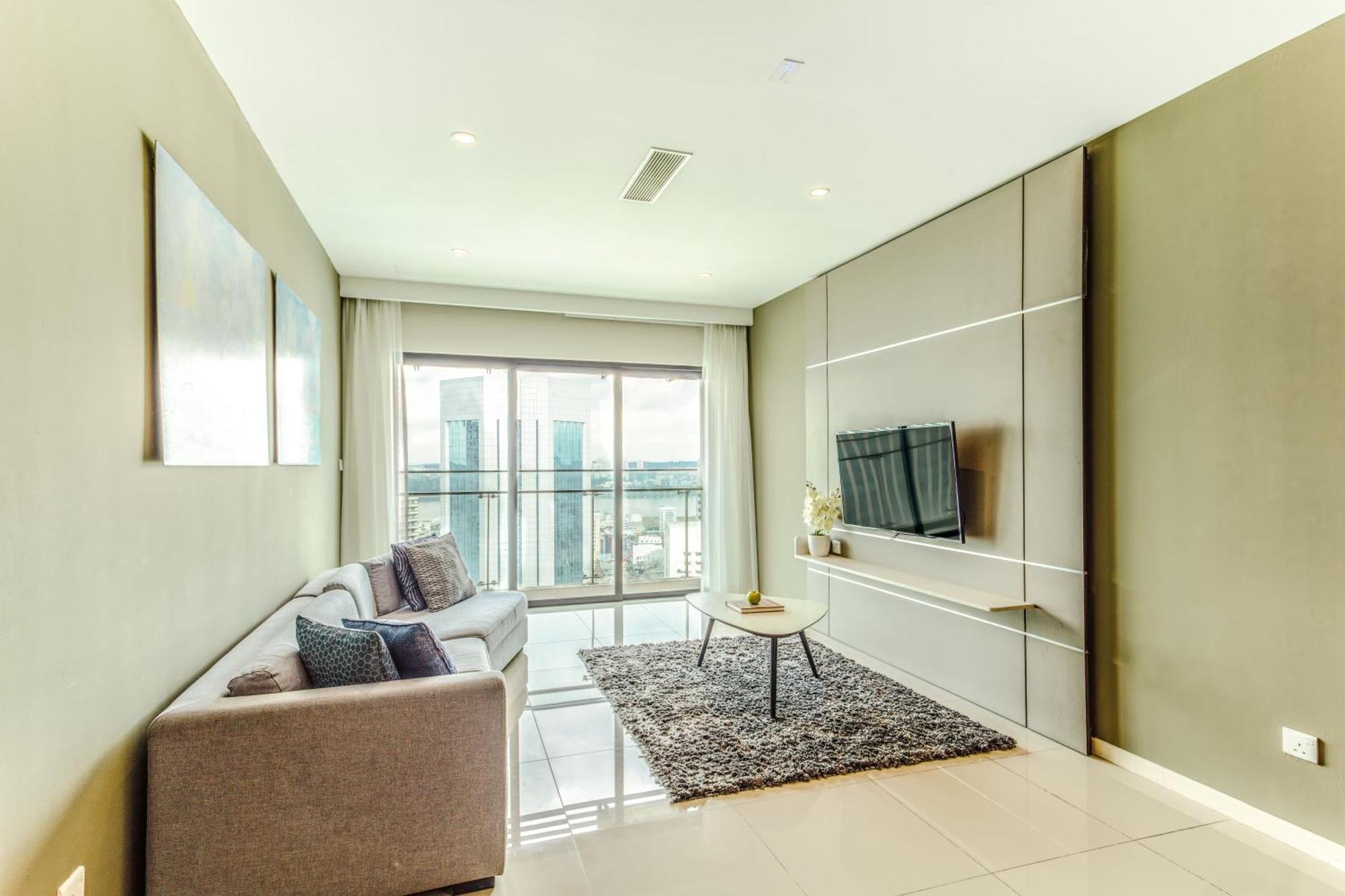 Shama Suasana Johor Bahru Formerly Known As Suasana All Suites Hotels Johor Bahru Eksteriør billede