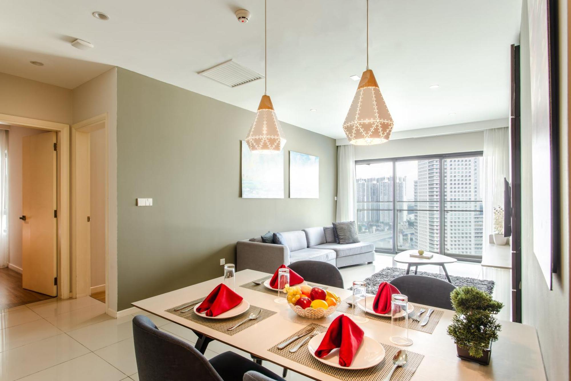 Shama Suasana Johor Bahru Formerly Known As Suasana All Suites Hotels Johor Bahru Eksteriør billede