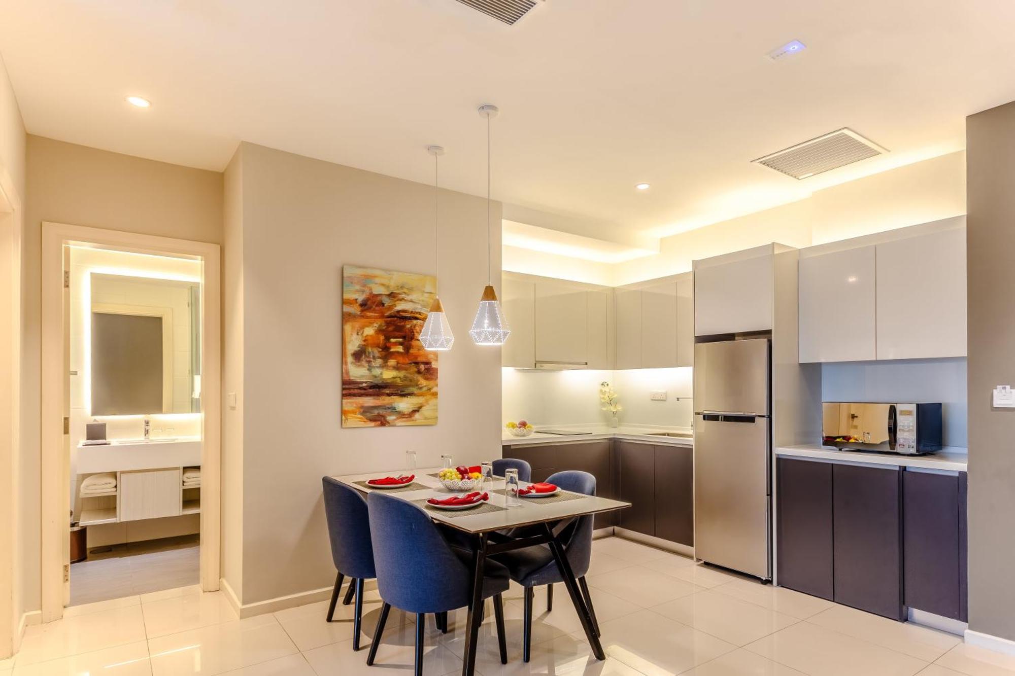 Shama Suasana Johor Bahru Formerly Known As Suasana All Suites Hotels Johor Bahru Eksteriør billede