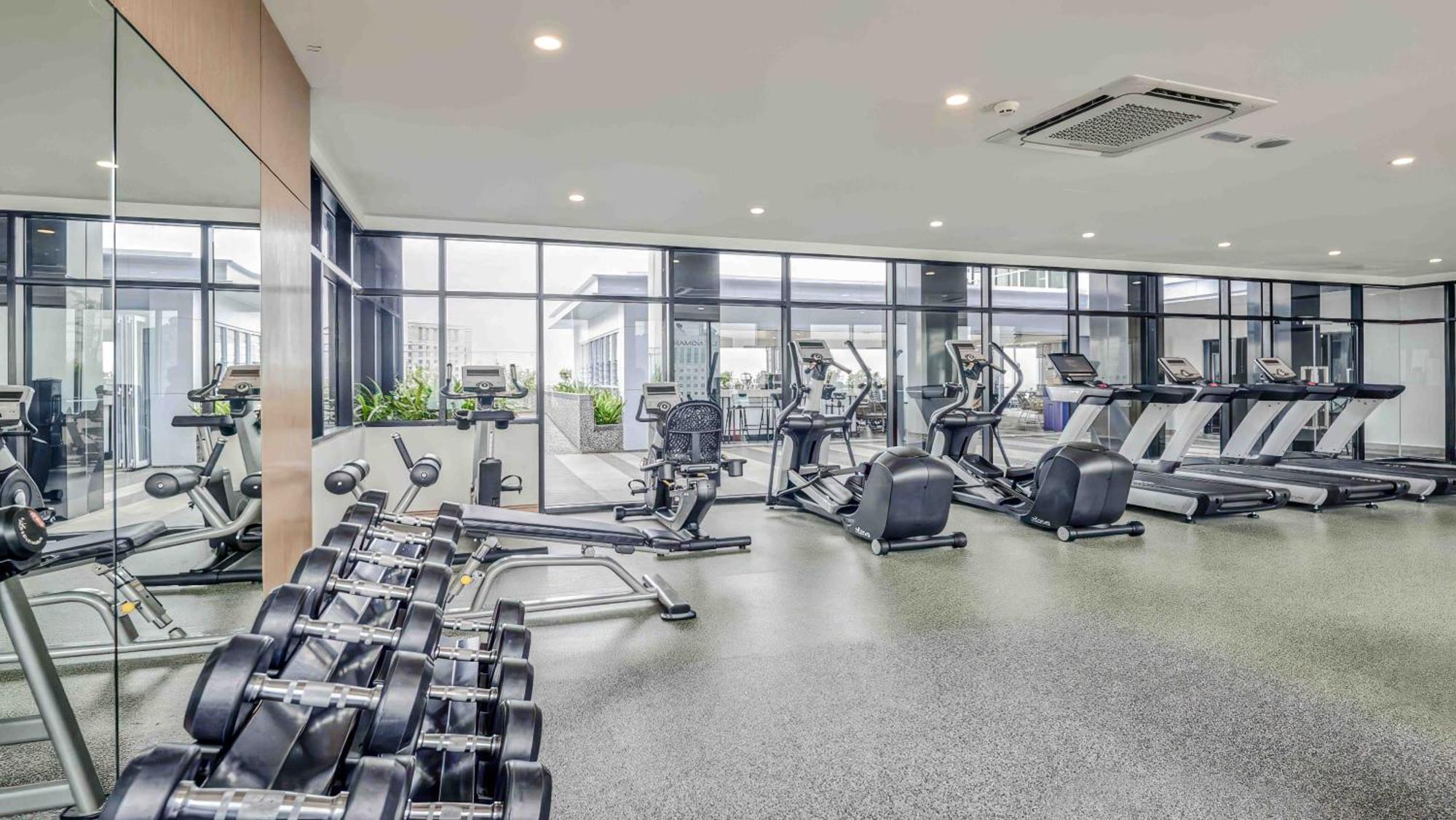 Shama Suasana Johor Bahru Formerly Known As Suasana All Suites Hotels Johor Bahru Eksteriør billede