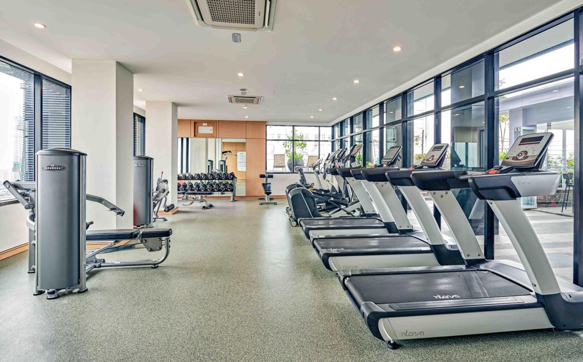 Shama Suasana Johor Bahru Formerly Known As Suasana All Suites Hotels Johor Bahru Eksteriør billede