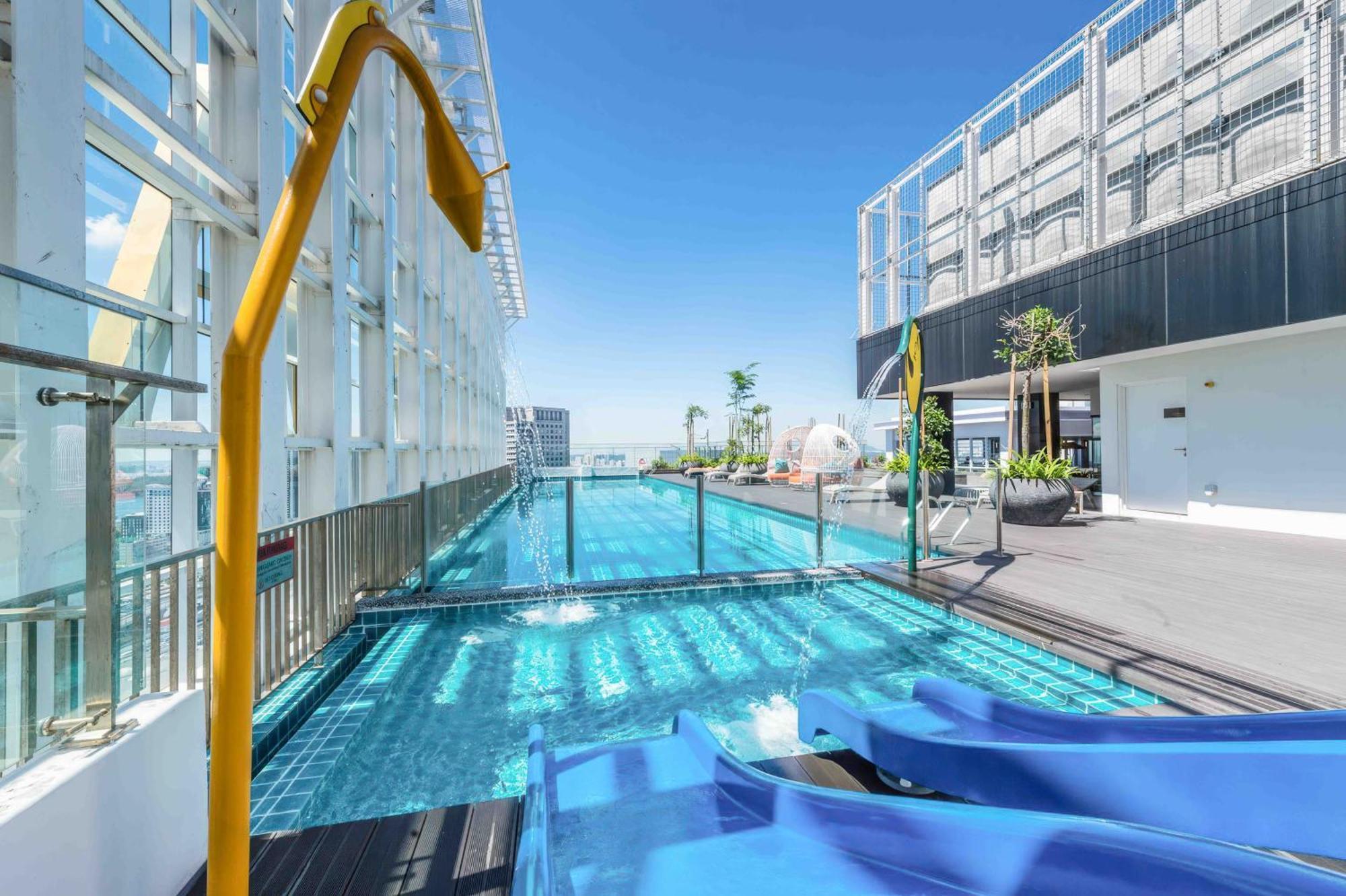 Shama Suasana Johor Bahru Formerly Known As Suasana All Suites Hotels Johor Bahru Eksteriør billede