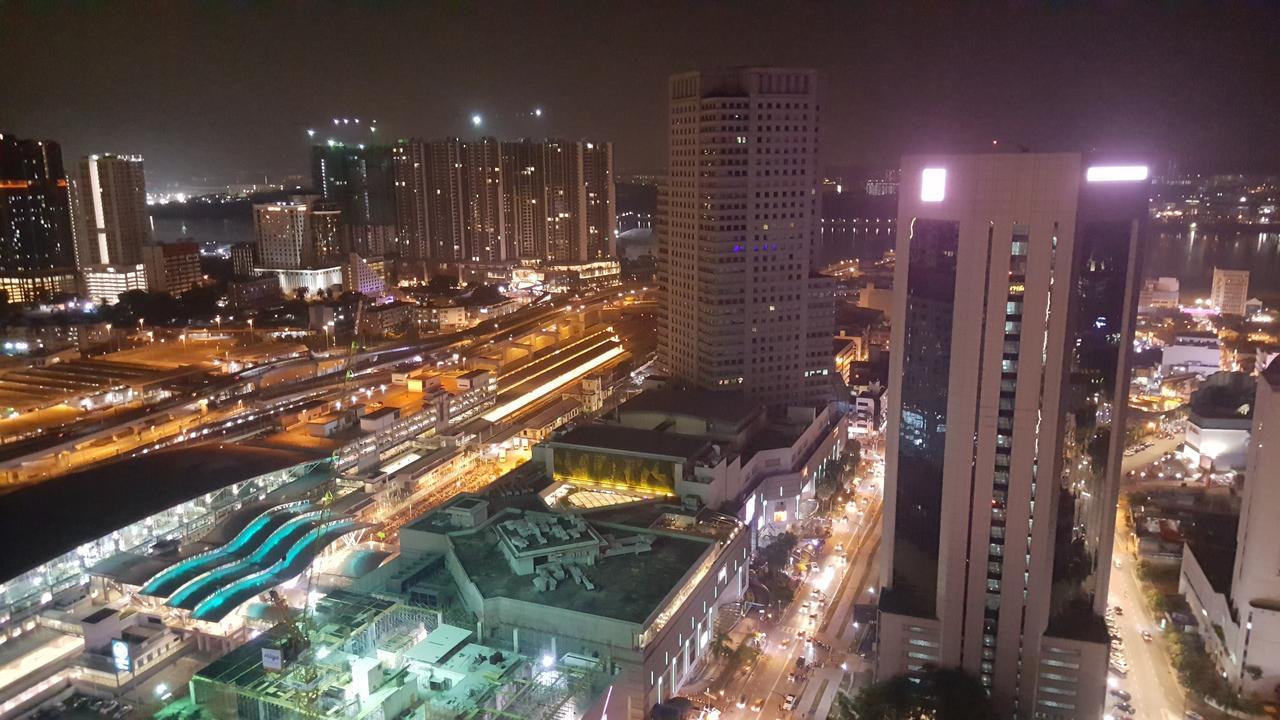 Shama Suasana Johor Bahru Formerly Known As Suasana All Suites Hotels Johor Bahru Eksteriør billede