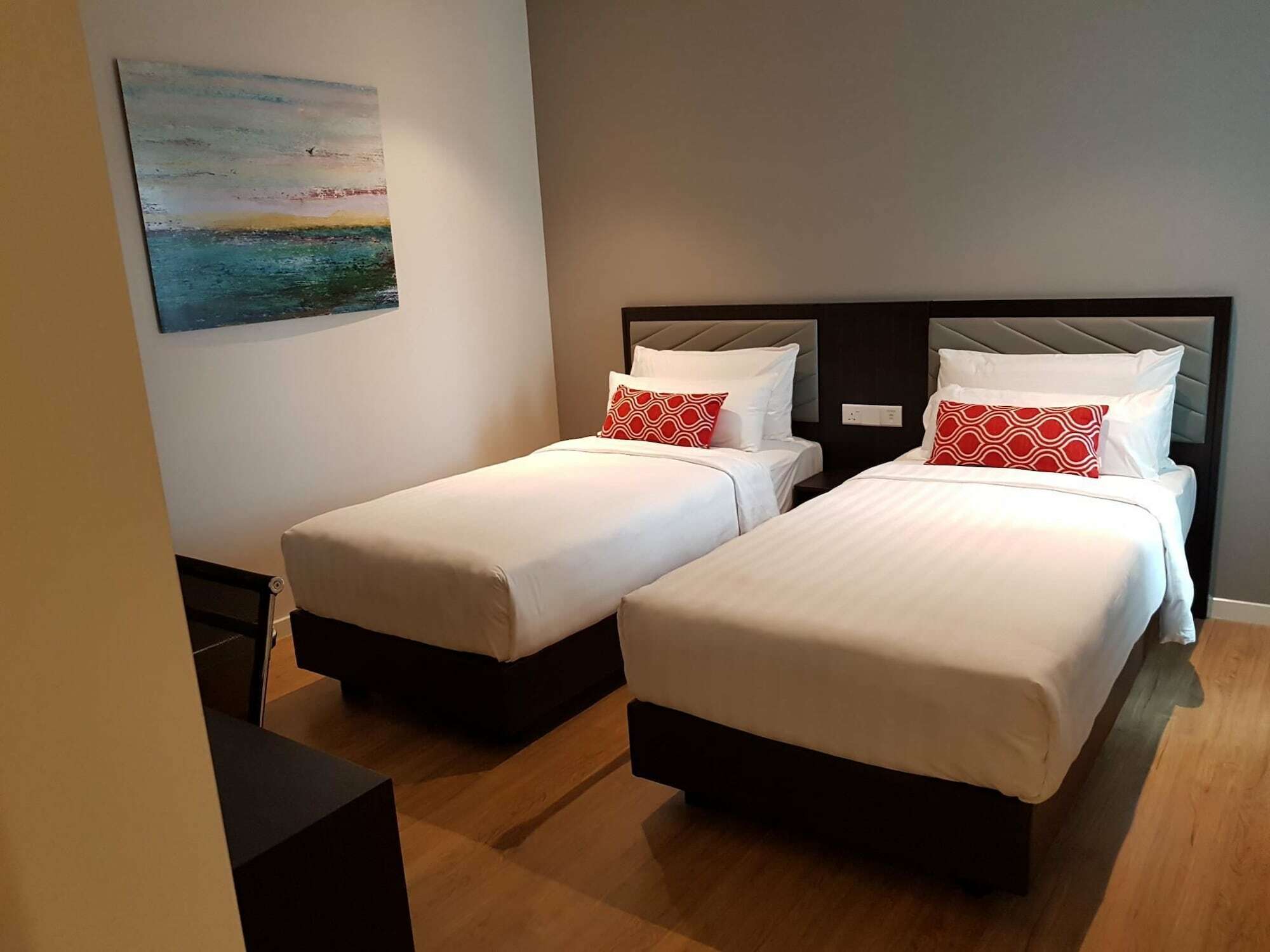 Shama Suasana Johor Bahru Formerly Known As Suasana All Suites Hotels Johor Bahru Eksteriør billede